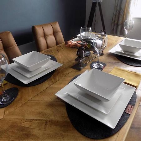 2 Bedroom Luxury City Centre Apt Lincoln Buitenkant foto