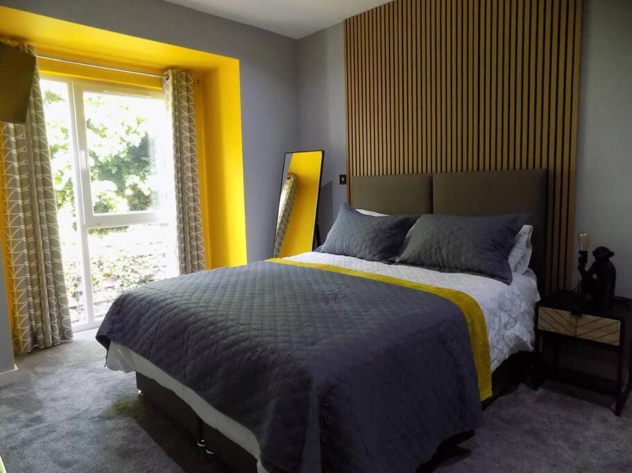 2 Bedroom Luxury City Centre Apt Lincoln Buitenkant foto