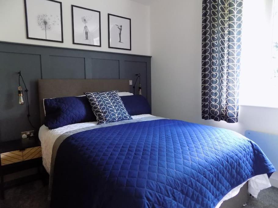 2 Bedroom Luxury City Centre Apt Lincoln Buitenkant foto